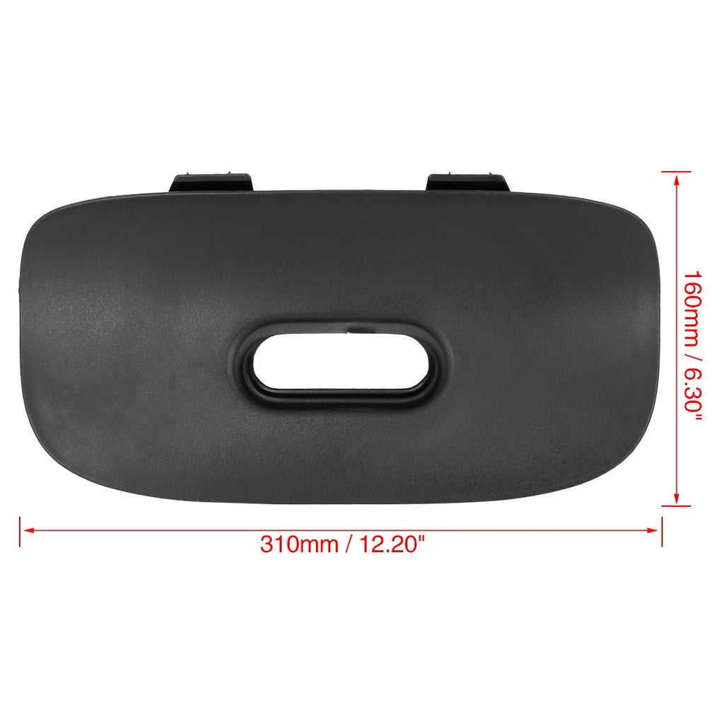 Rear Bumper Cover Flap Trim for BMW X5 (2000–2006) 51128402327