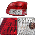 Rear Tail Light Assembly for Toyota Yaris (2007–2011) Passenger Side