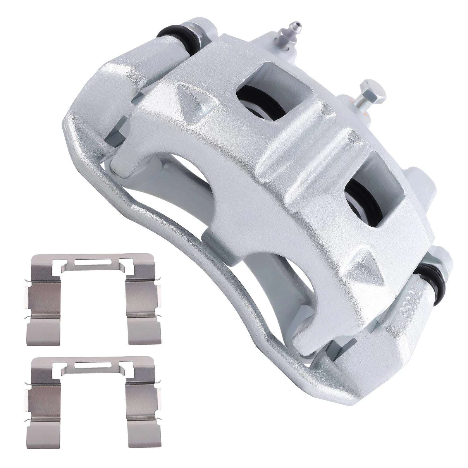 Brake Caliper Front RH with Bracket for Chevrolet Equinox (2006–2009)