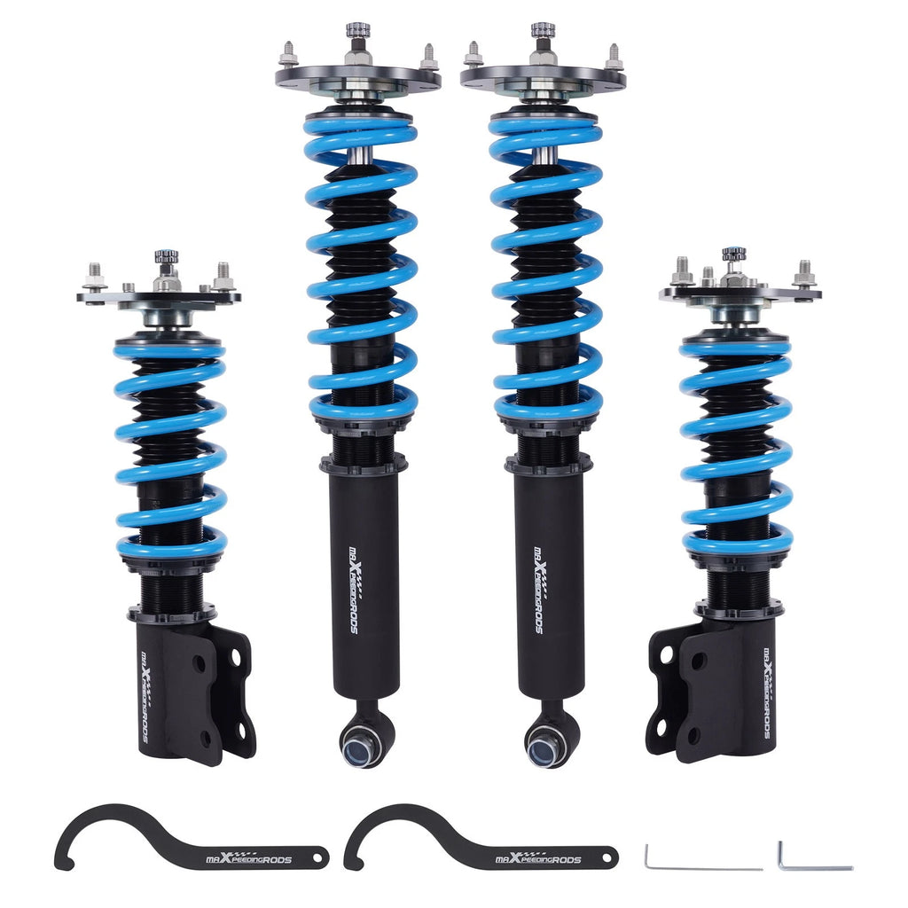 Coilovers for Nissan 240SX (S14) (1995–1998) 24-Way Adjustable Damper