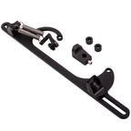 Throttle Cable Carb Bracket Kit for 4150 4160 Series Carb (Alloy)