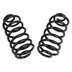 2X Rear Coil Springs for Chevrolet Malibu (2006) Pontiac G6 (2005–2010)