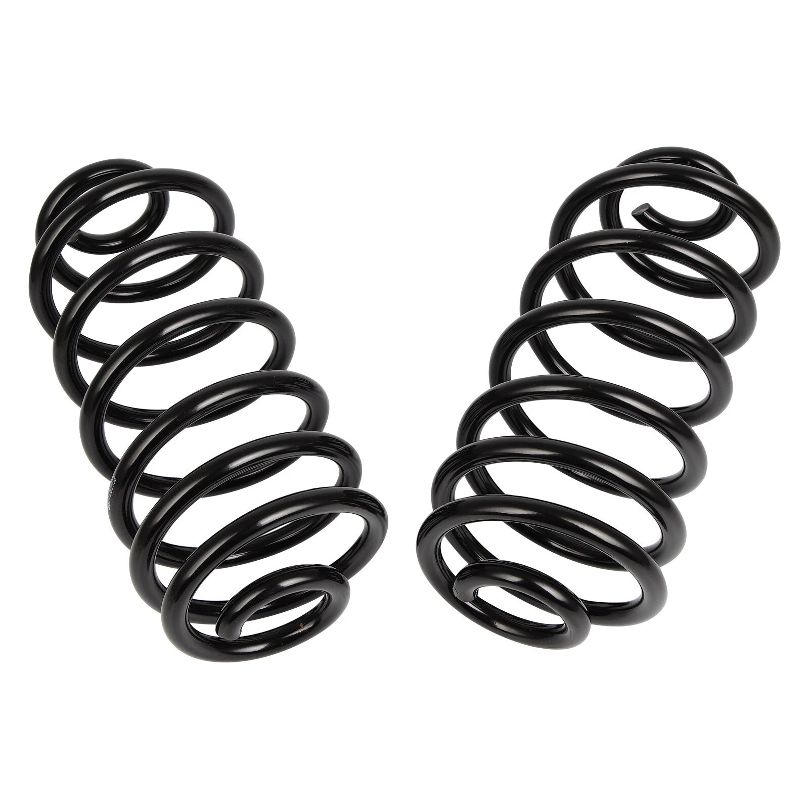 2X Rear Coil Springs for Chevrolet Malibu (2006) Pontiac G6 (2005–2010)