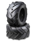 Set of 2 Tires 20x10-8 for Lawn Mower Agriculture Tractor (4 Ply)