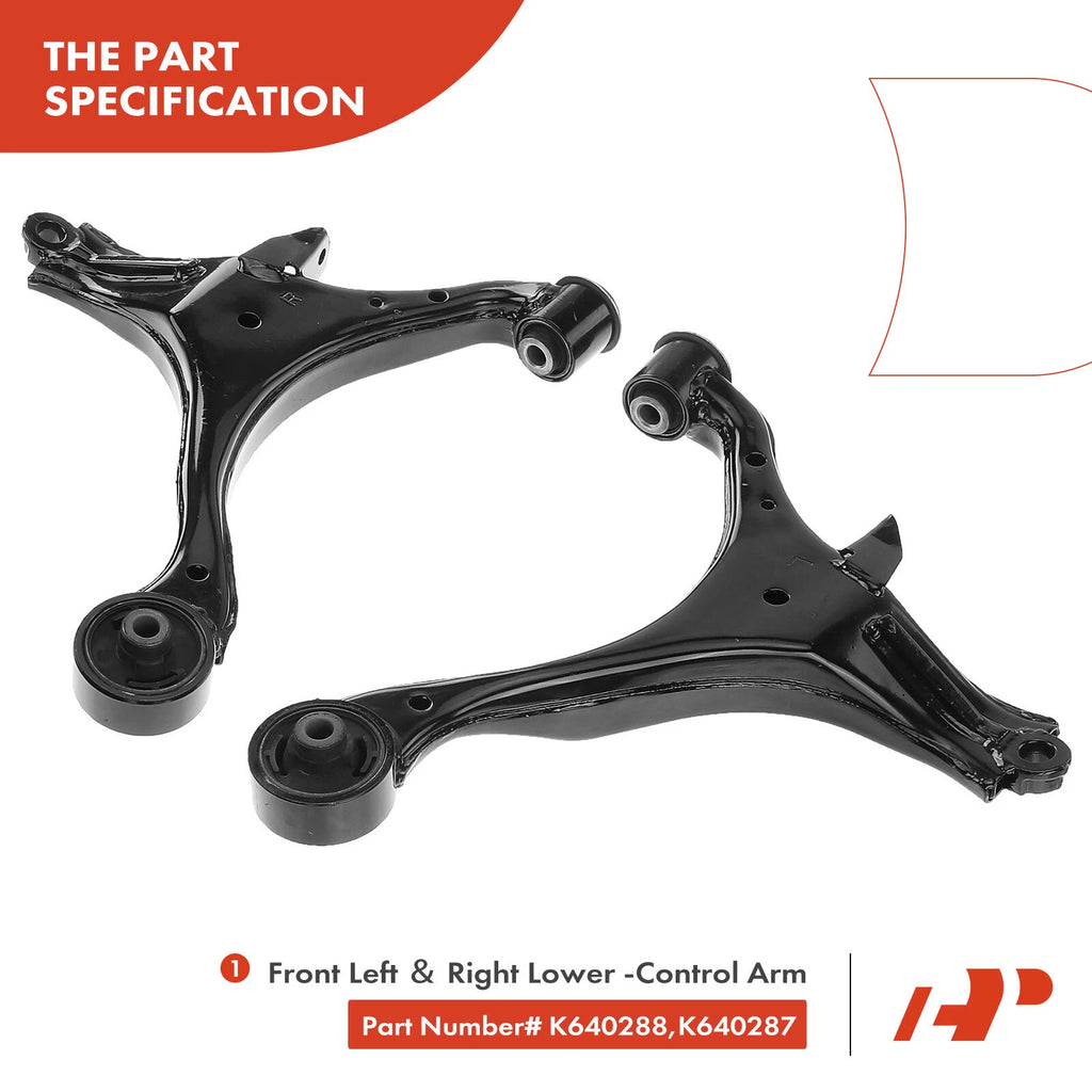 Set of 14 Front Lower Control Arm Ball Joints for Honda Civic