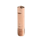Flux Core Nozzle Tips Kit for 14AK MIG Welding Torch (Set of 4)