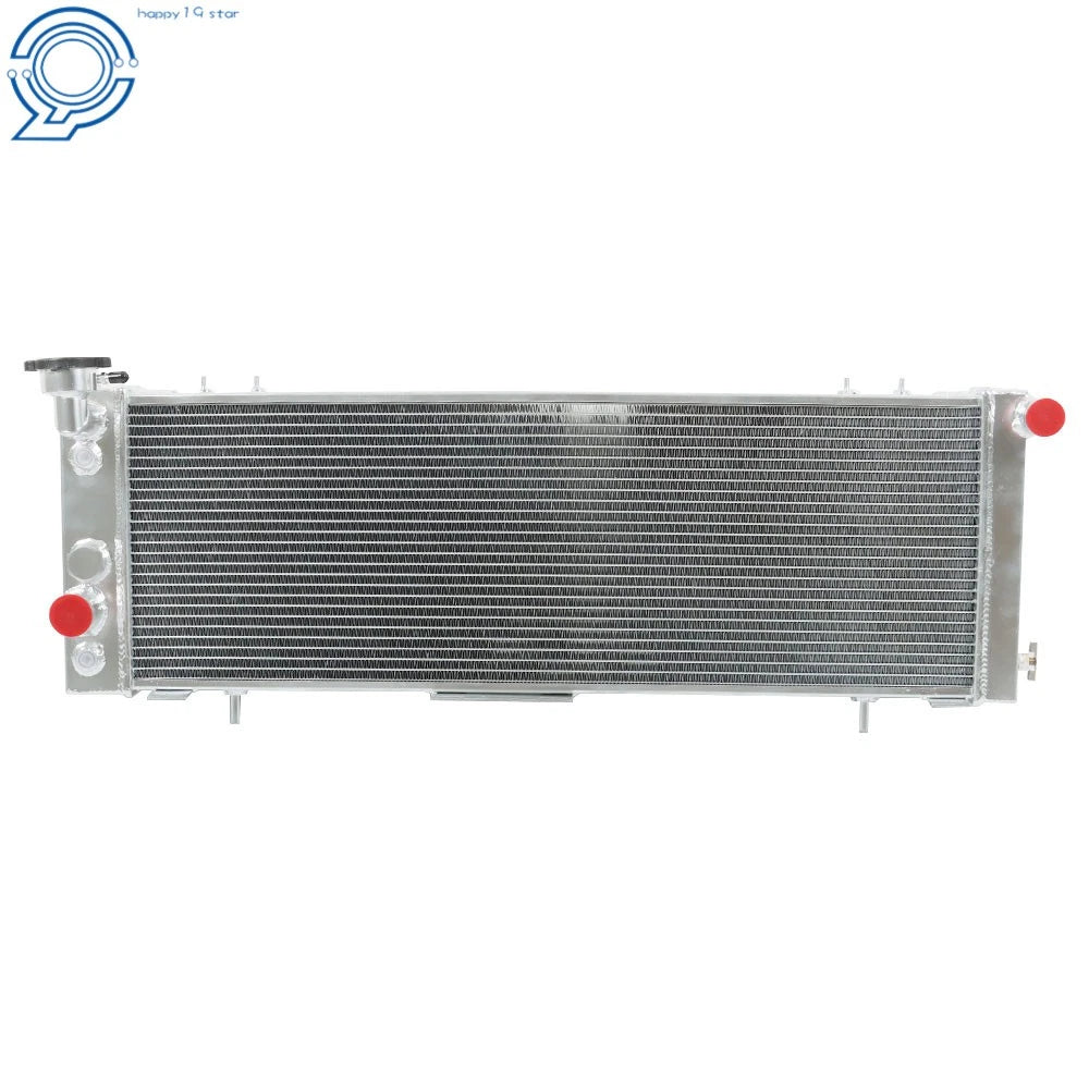 3 Row Core Aluminum Radiator for Jeep Cherokee Comanche (1991–2001)