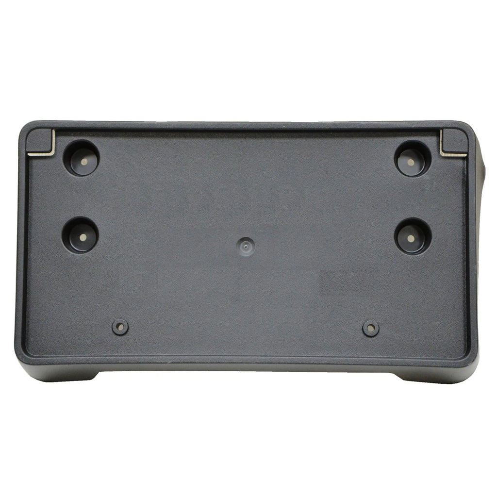 Replacement Polypropylene Front License Plate Bracket for 2013-17 Buick Enclave