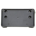 Replacement Polypropylene Front License Plate Bracket for 2013-17 Buick Enclave