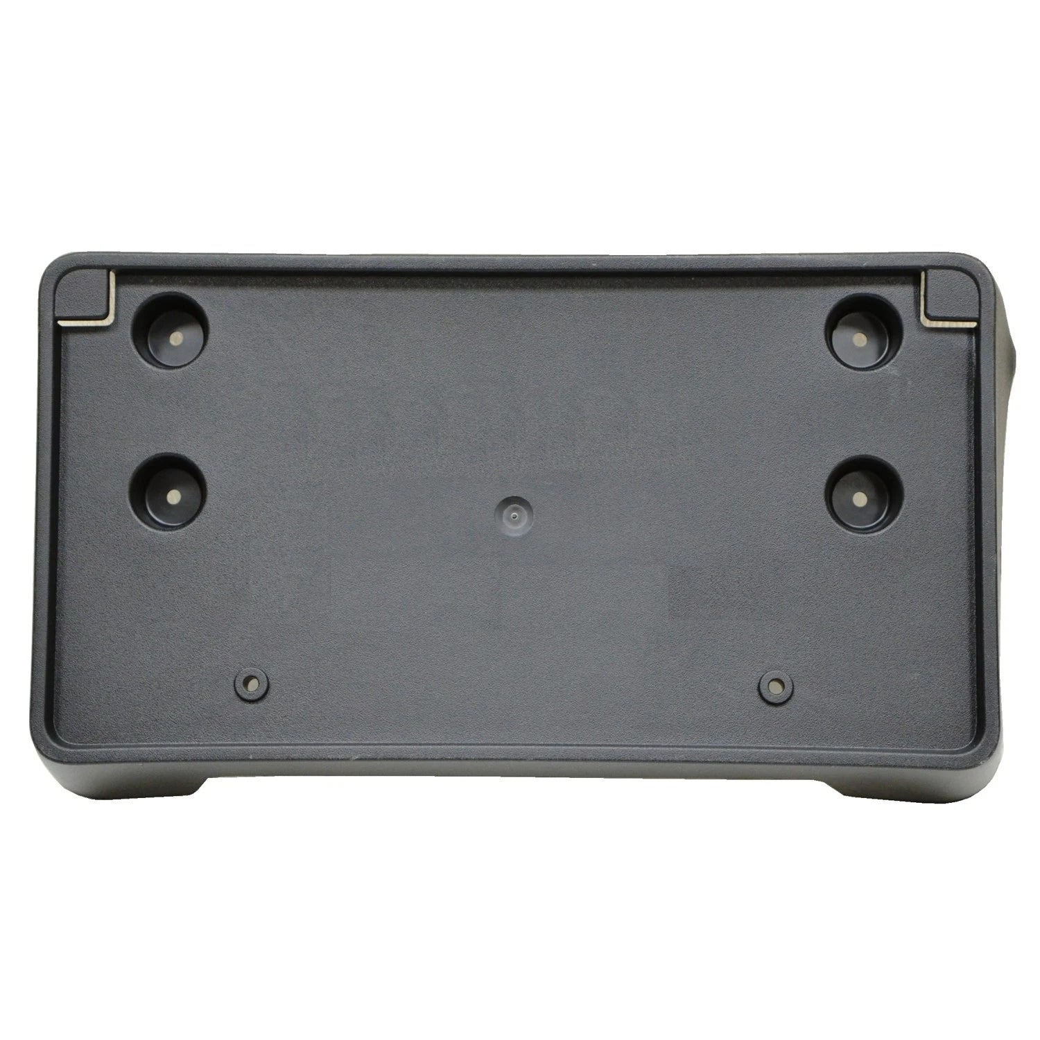 Replacement Polypropylene Front License Plate Bracket for 2013-17 Buick Enclave