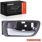 Left Chrome Door Handle for Toyota Camry (2002-2006)