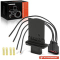 HVAC Blower Motor Resistor for Ford Crown Victoria (2005–2011)