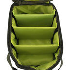 Fishing Reel Gear Bag for Portable Use (Adjustable Compartments)