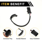 1 Pc Crankshaft Position Sensor No.24506902 for Chevrolet Malibu (1997–2003)