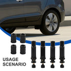 Easily Adjustable Off Road Tire Deflator