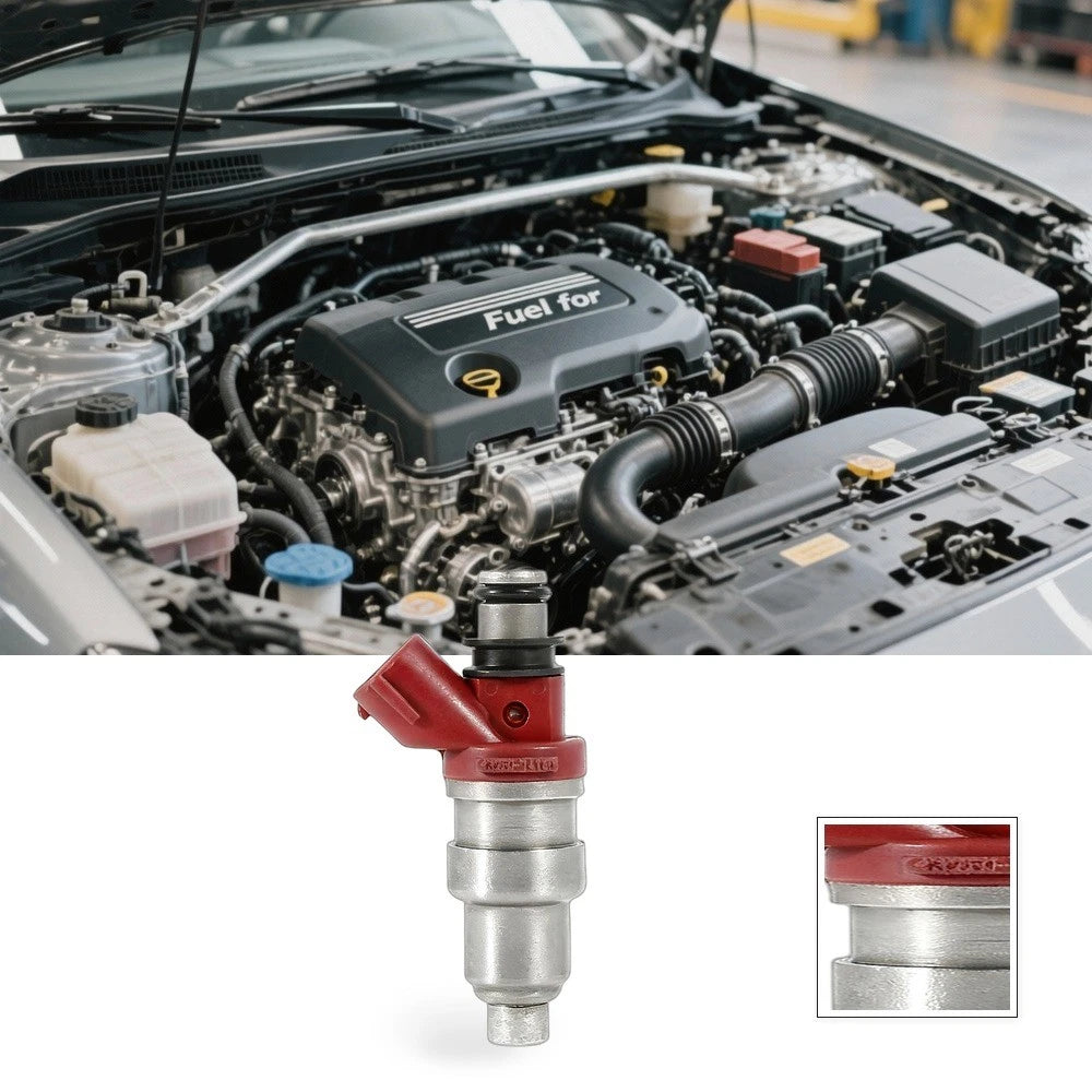 Fuel Injector for Toyota Prado 4Runner Hilux Hiace 3RZ-FE (1996–2002) 23250-74130