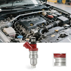 Fuel Injector for Toyota Prado 4Runner Hilux Hiace 3RZ-FE (1996–2002) 23250-74130