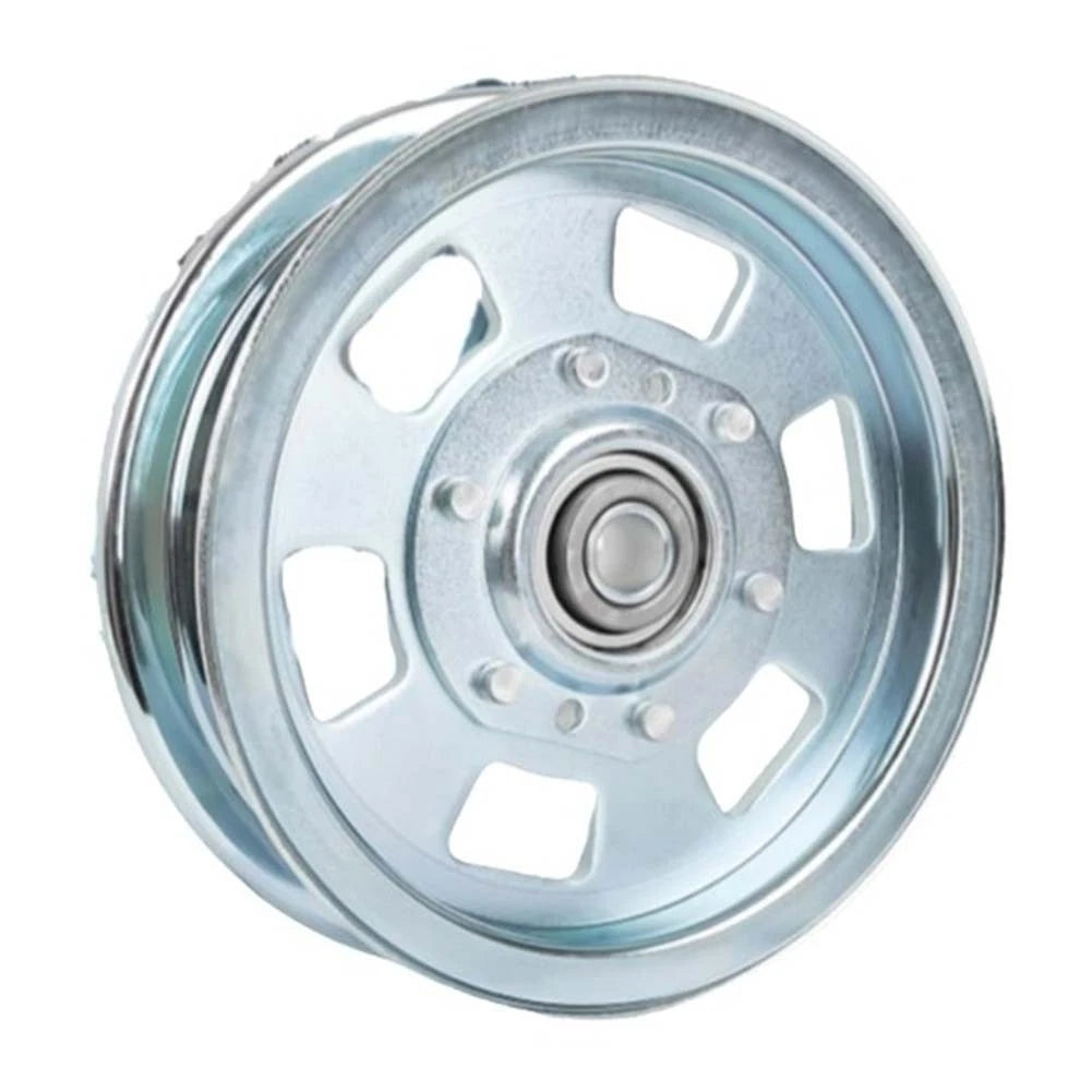 Replacement Idler Wheel for Lawn Mower Decks (48-72 Inch)