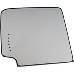 Heated Driver Left Side Upper Mirror Glass for GMC Sierra 3500 HD (2015)