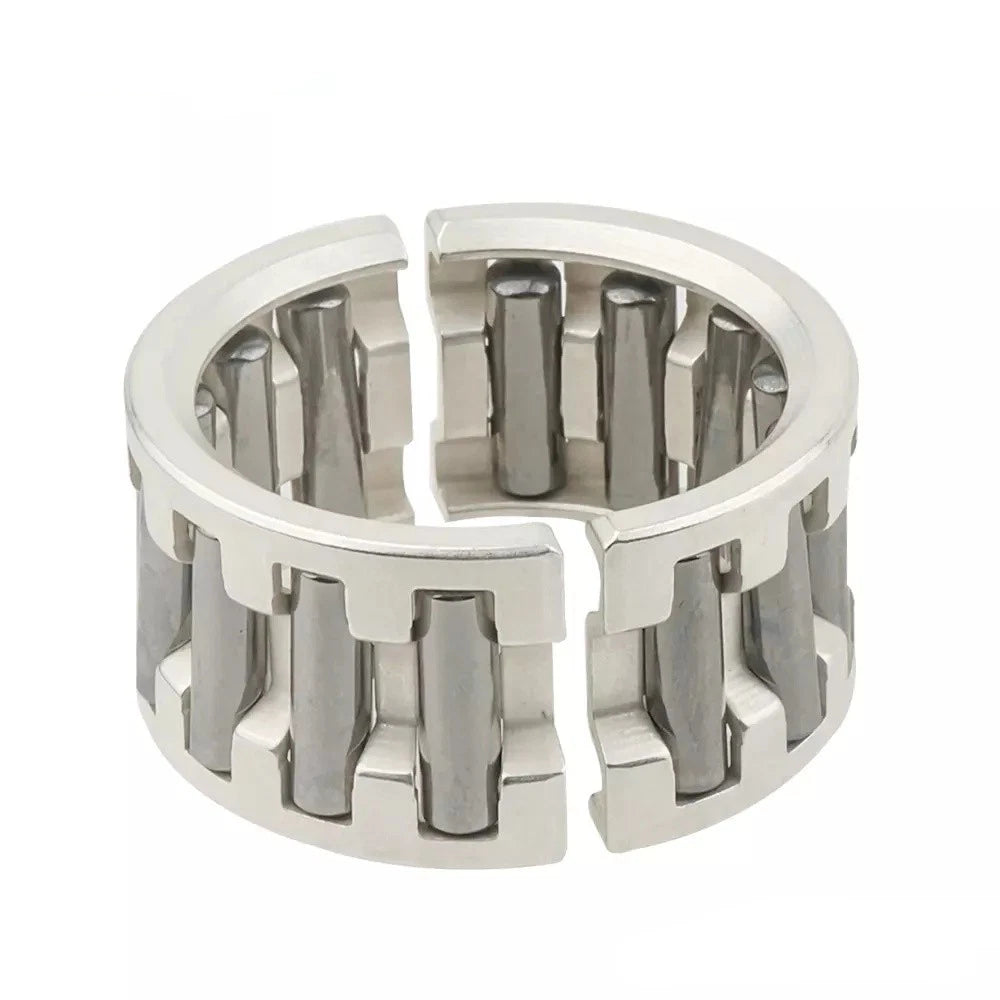 6X Lower Rod Split Bearing for Yamaha Outboard 48hp 55hp 75hp 85hp 90hp (N/A) 93310-730V8