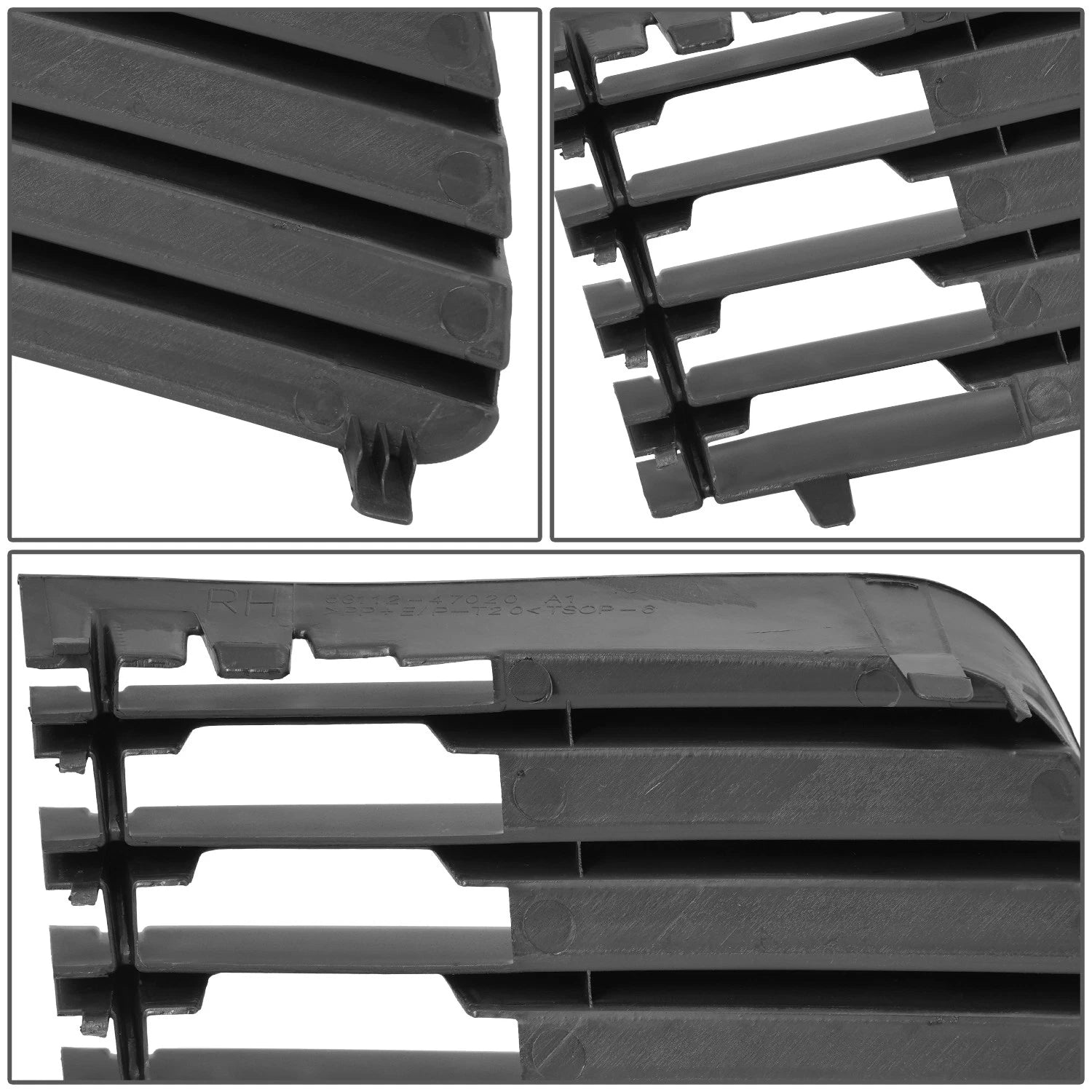 3D LED Bar Tail Lights for BMW E36 3-Series (1992–1999)