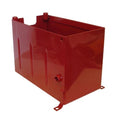 Battery Box Under Seat w/ Mounting Legs for IH Super M, MD, MTA (1940–1960)