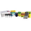 Set of 4 Iridium Power Spark Plugs for Audi A4