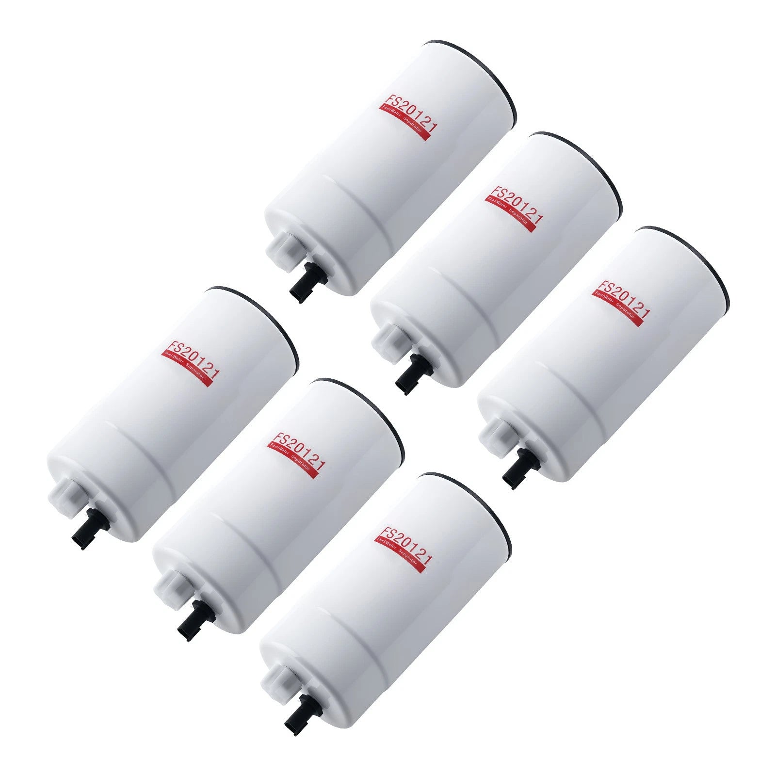 Fuel Filter for Freightliner M2 Cummins B6.7 (2020–Present) FS20121 5521648