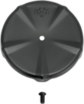 Air Cleaner Cover for Vance & Hines (Black) (71015)
