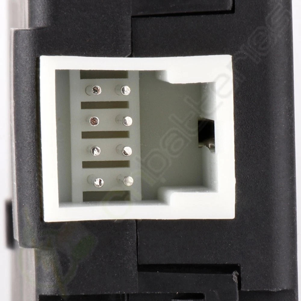 HVAC Heater Air Blend Door Actuator for Ford Expedition (2002–2004) F87Z19E616BA