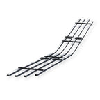 Stainless Chrome Billet Grille Insert for Chevy Camaro (1993-1997)