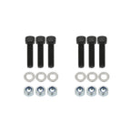 2X 2.5” Front Leveling Lift Kit for Ford F-150 (2004–2023)