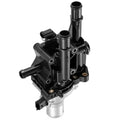 AC Compressor with Clutch for Acura TL (1996–1998) / Legend (1991–1995)