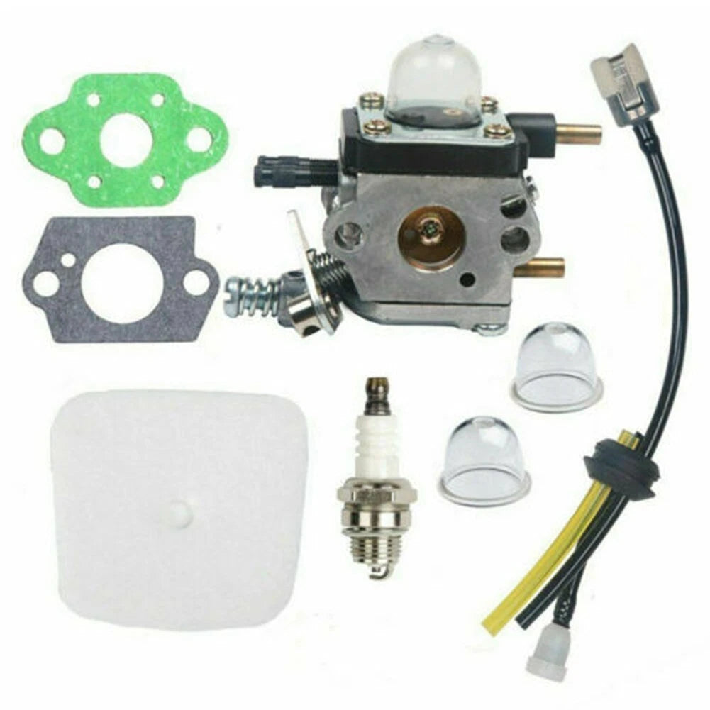 Carburetor Replacement Kit for Mantis Tiller Cultivator (7222M, 7225, 7230)