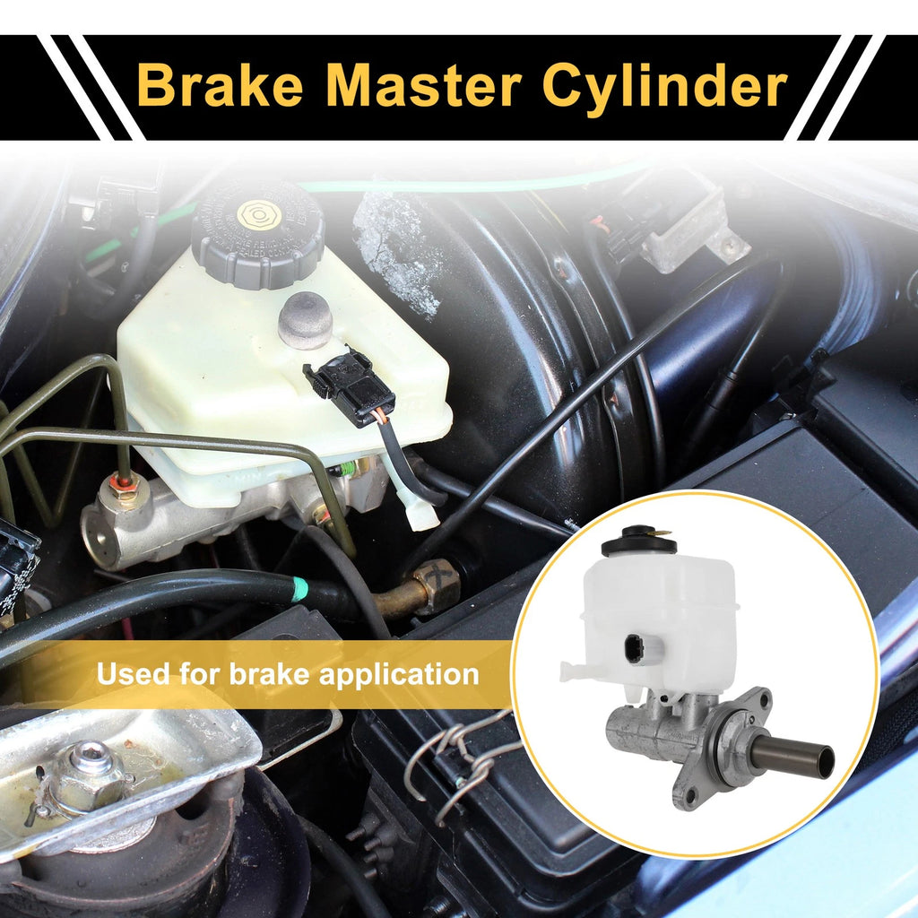 Brake Master Cylinder with Reservoir No. 4720160A22 for Toyota 4Runner (2016–2022)