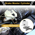 Brake Master Cylinder with Reservoir No. 4720160A22 for Toyota 4Runner (2016–2022)