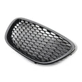 Black ABS Front Bumper Grille for SEAT LEON MK2 (2006-2009)