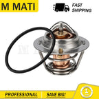 Thermostat for Kawasaki 454Ltd EN450A (1985–1990) / Vulcan 500 EN500A EN500C (1990–2009)