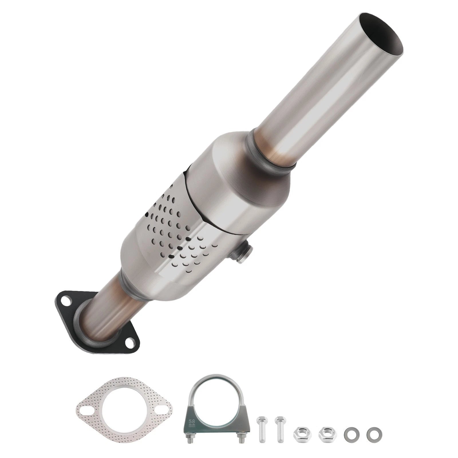Catalytic Converter for Hyundai Santa Fe Sport / Kia Sorento (2013–2020) 2.4L