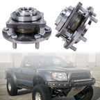Front Left Right Wheel Bearing Hub for Toyota 4Runner Tacoma (2005–2015)