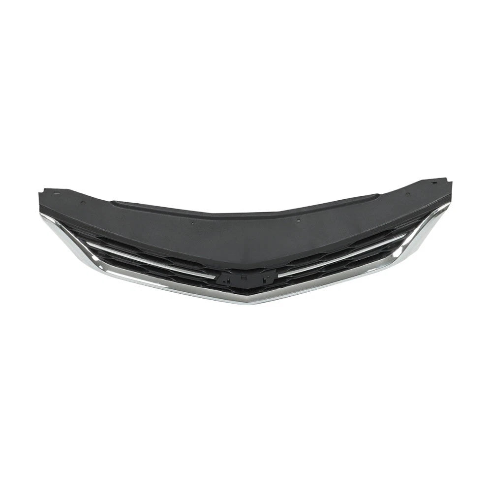 Set of 2 Front Grille Upper for Chevrolet Cruze Sedan (2016–2018)