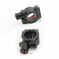 8mm M8 Handlebar Mirror Mount Clamp for Motorbike (GB T9)