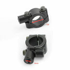 8mm M8 Handlebar Mirror Mount Clamp for Motorbike (GB T9)