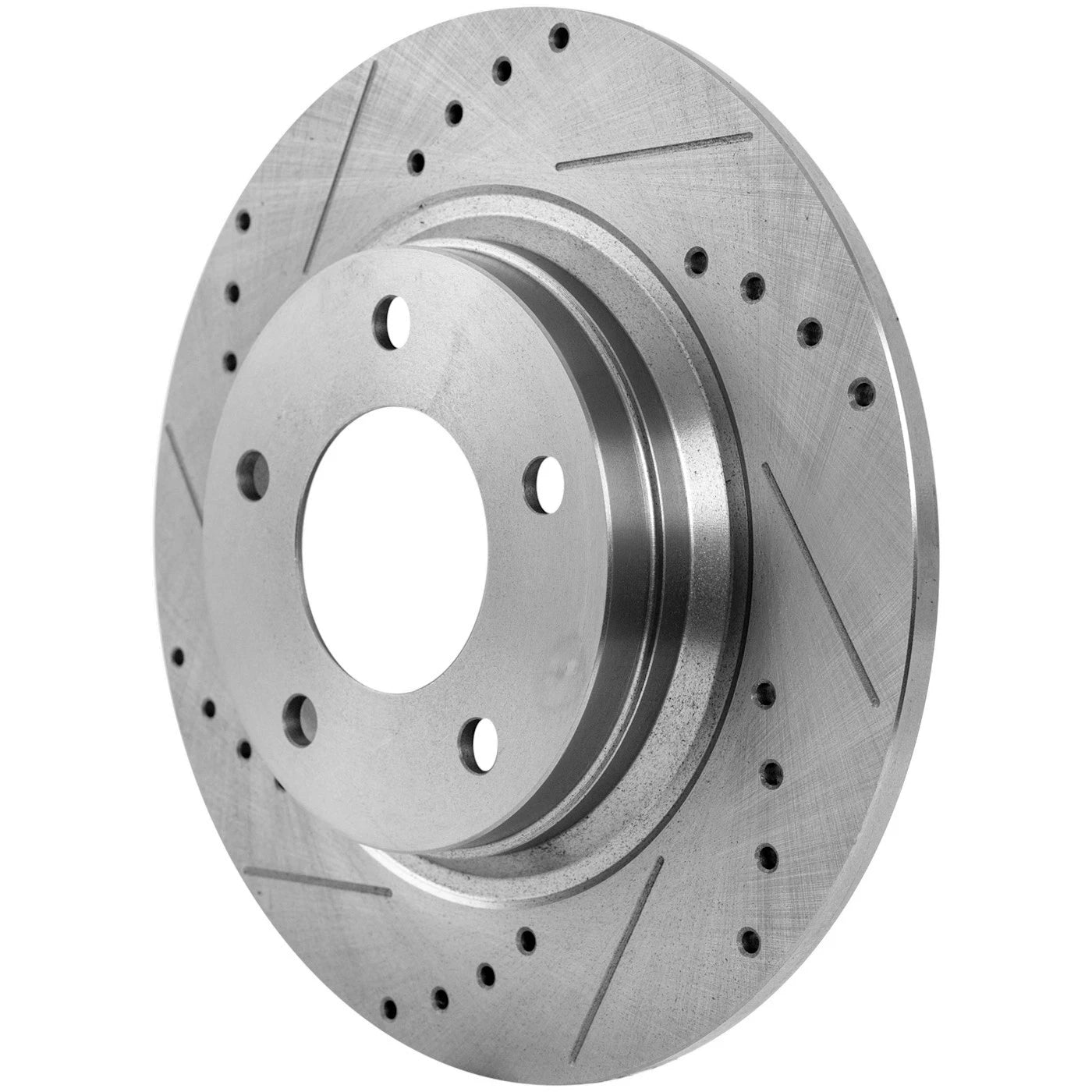 Brake Disc Rotors for Mazda Mercury Milan Ford Fusion Lincoln MKZ