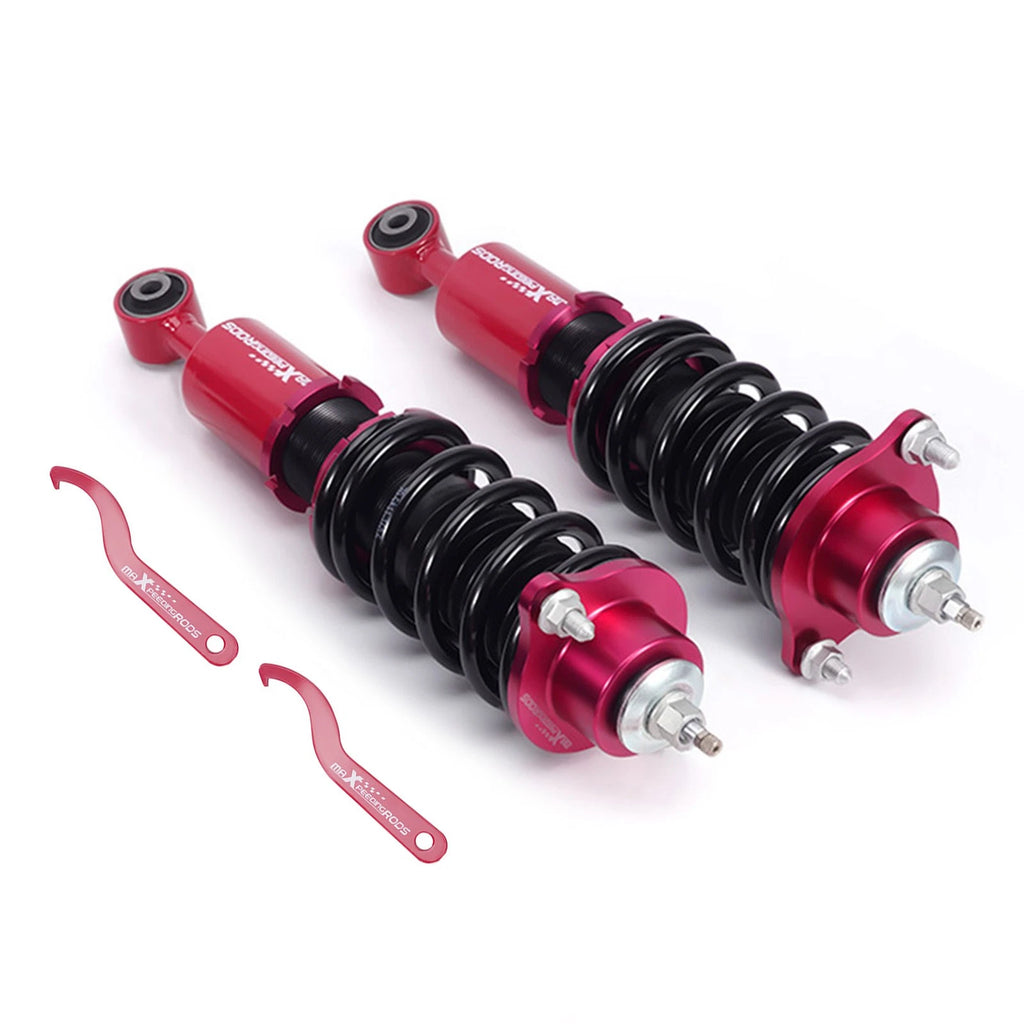 2X Rear Coilovers Suspension Kit for Mitsubishi Lancer (2008–2016)