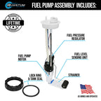 Fuel Pump Module for Polaris Scrambler/Sportsman 850 (2011–2014) 2208711