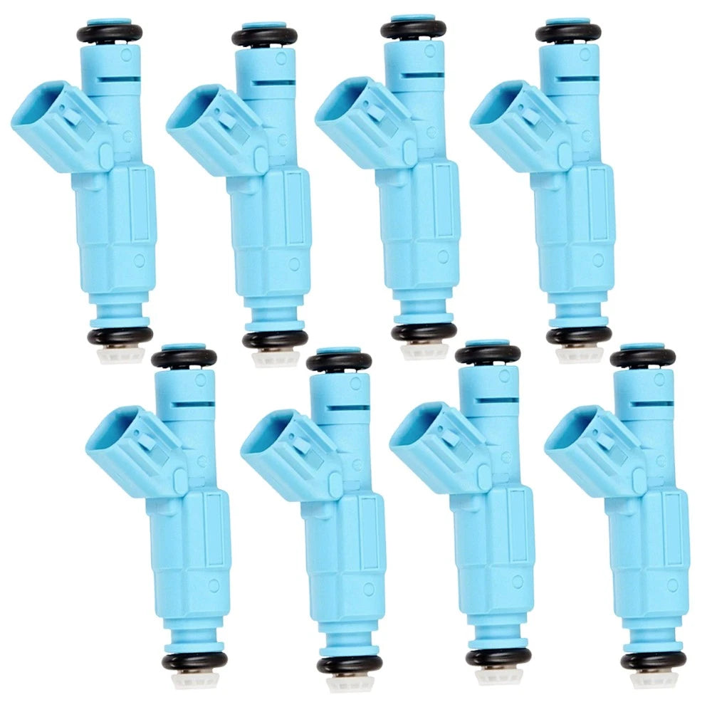 8PCS Fuel Injectors for Jeep Grand Cherokee 4.7L V8 (1999–2004)
