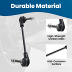 Front Sway Bar End Links Suspension Kit for Chevy Cruze Volt (2016–2019)