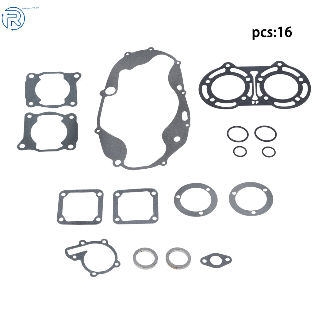 Complete Engine Gasket Kit for Yamaha Banshee 350 (1987–2006)