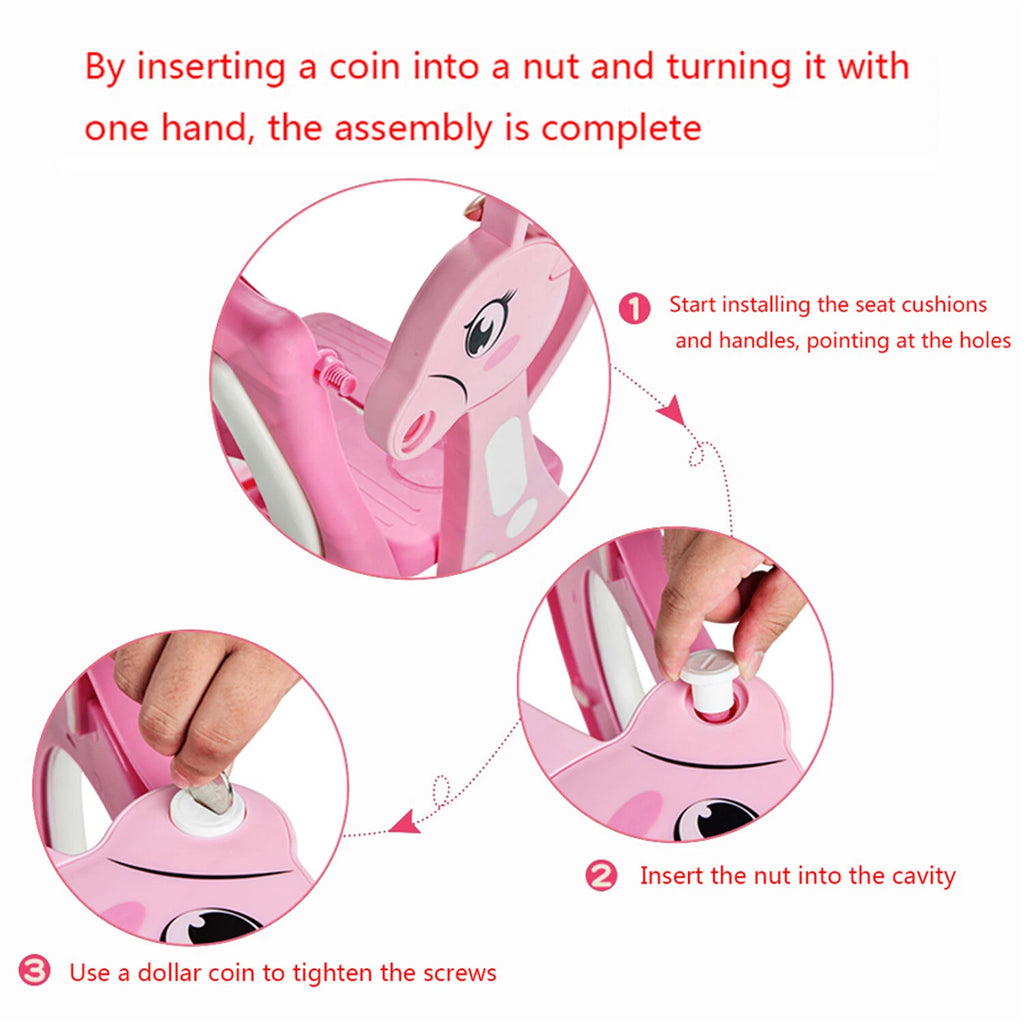 Potty Training Seat with Step Ladder for Kids (Fits Most Toilets)